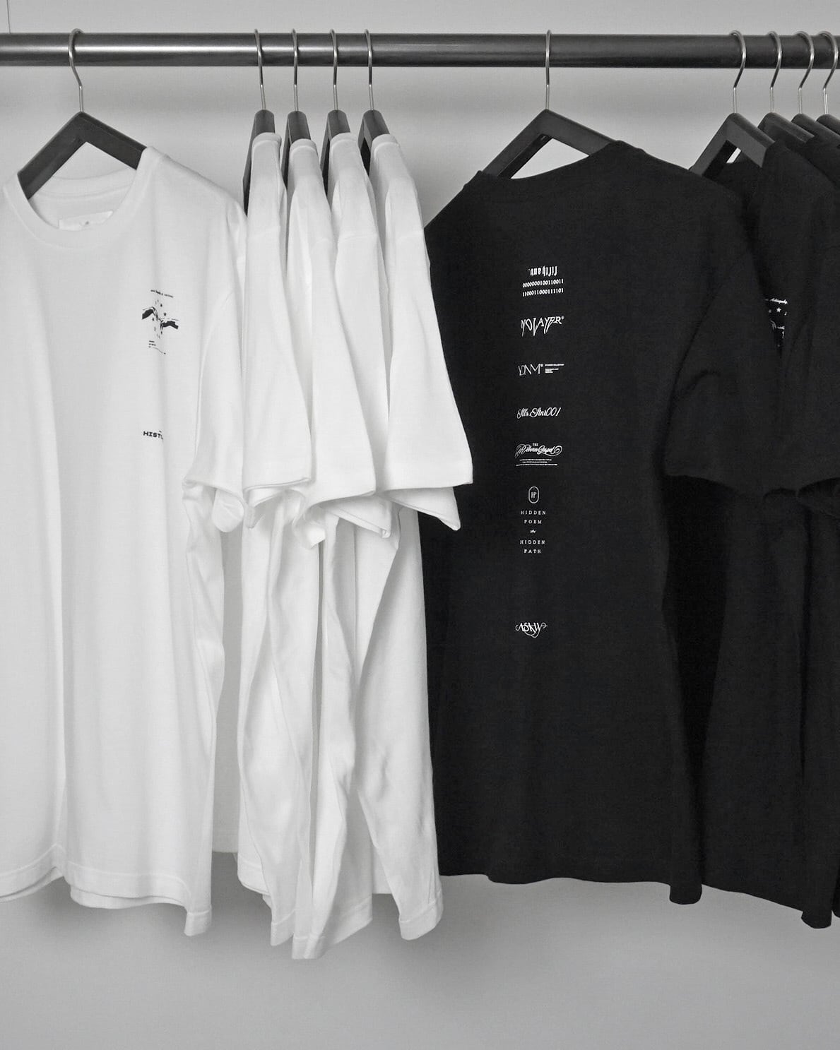 RESTOCK]ASKYY / HISTORYY T / WHT | ASKYY TOKYO FLAGSHIP