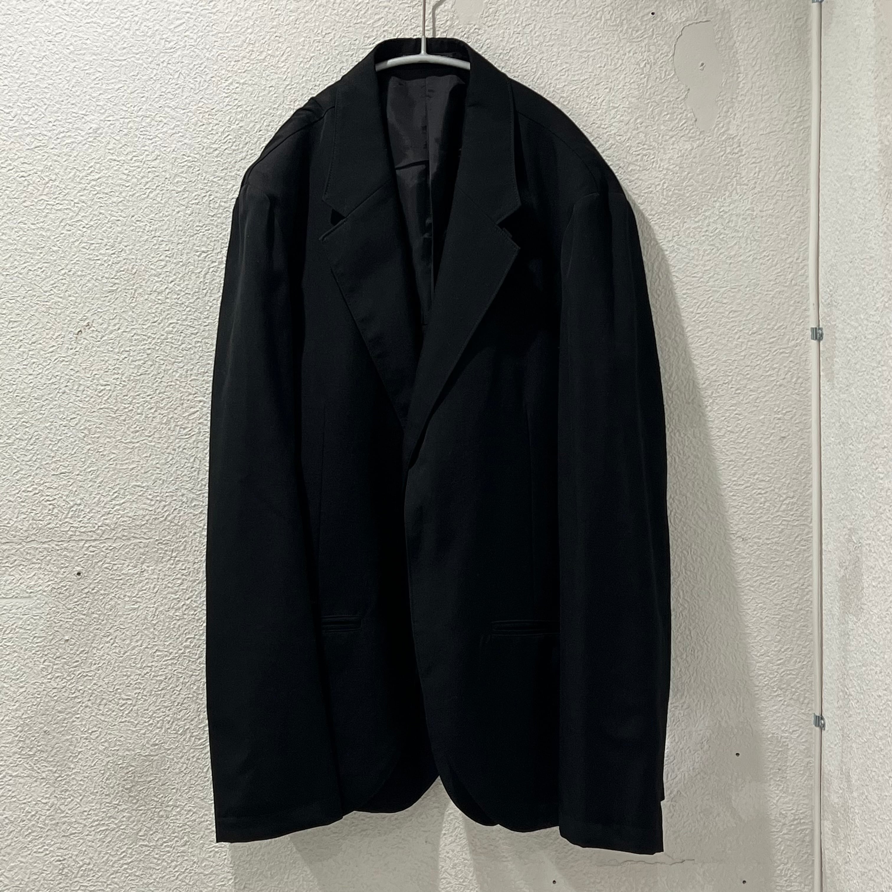 Yohji Yamamotoヨージヤマモトプールオム ジャケット