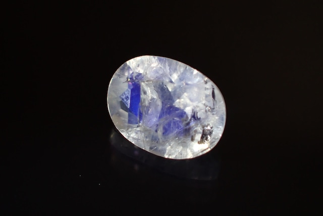 レインボームーンストーン　1.24ct　 [D9-31]