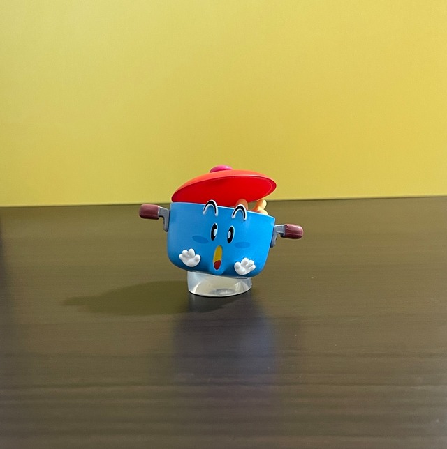 駄菓子キャラクターマスコット２④コンポタくん