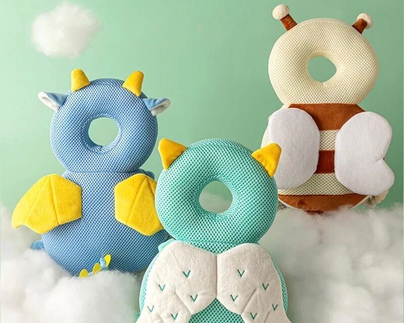 ベビー用ヘッドプロテクター / A〜H