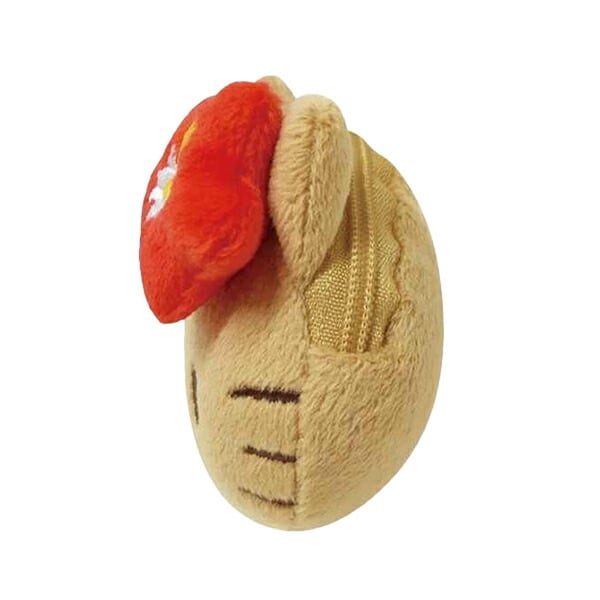 サンリオ ハローキティ 日焼けシリーズ 小銭入れ ハイビスカス 平成