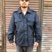 カナダ軍実物 パトロールジャケット ポリスマンジャケット ヴィンテージ XL Long 騎馬警察 ミリタリー ナイロンジャケット ネイビー