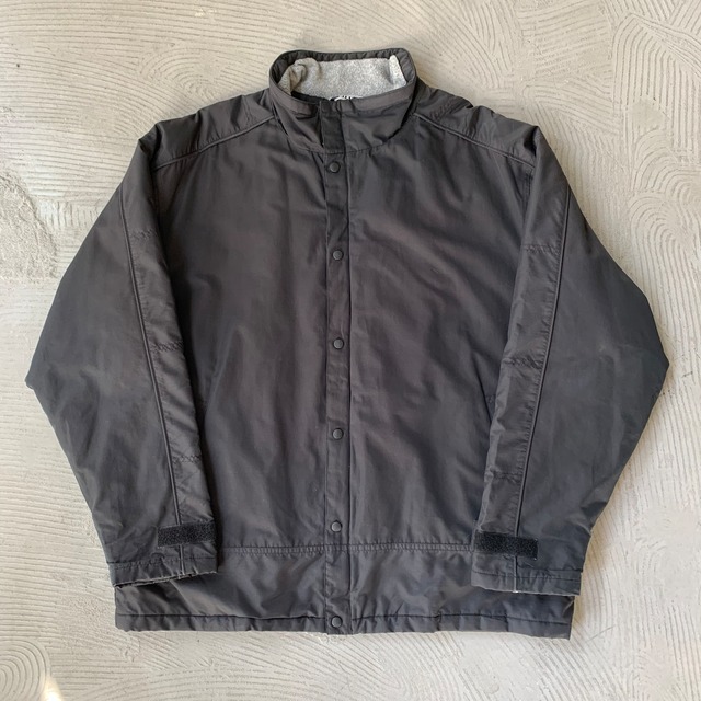 90's NIKE / Stand collar blouson