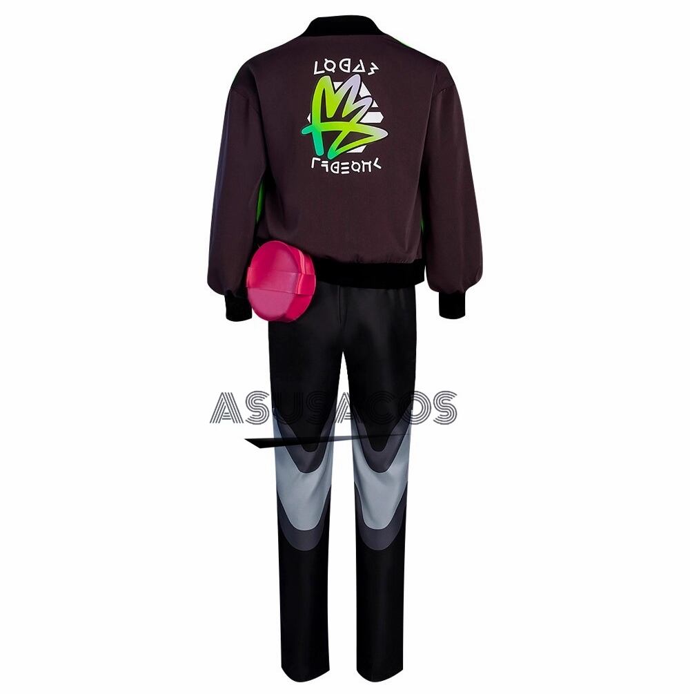 ASUSACOS 実物撮影！ポケットモンスター Pokémon LEGENDS Z-A キョウヤ