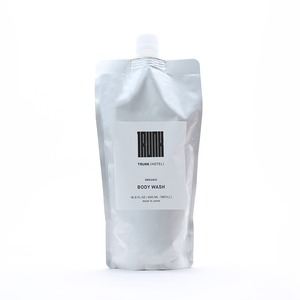 【Refill】 TRUNK Organic Body Wash