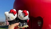 【HELLO KITTY SHOW BOX】 マスコット（全2種）