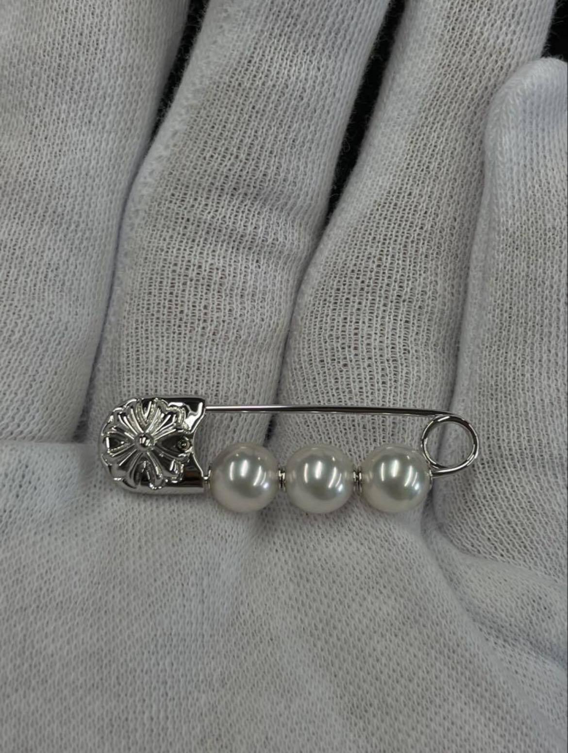 VIPオンリー】 CHROME HEARTS クロムハーツ ミキモト MIKIMOTO