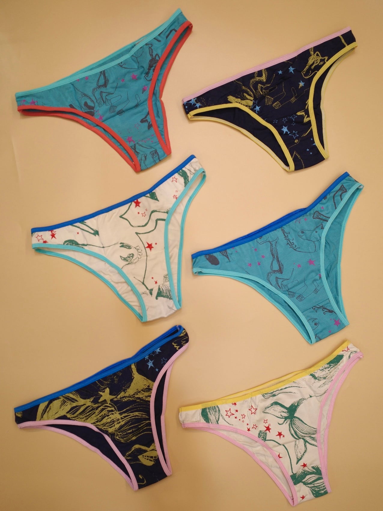 ホアナデアルコ Juana de Arco タンクトップ & ショートパンツ ショーツ | Juana de Arco