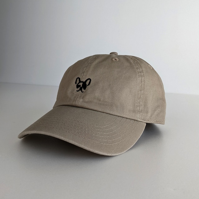 shiwaco DAD CAP ＜BEIGE＞