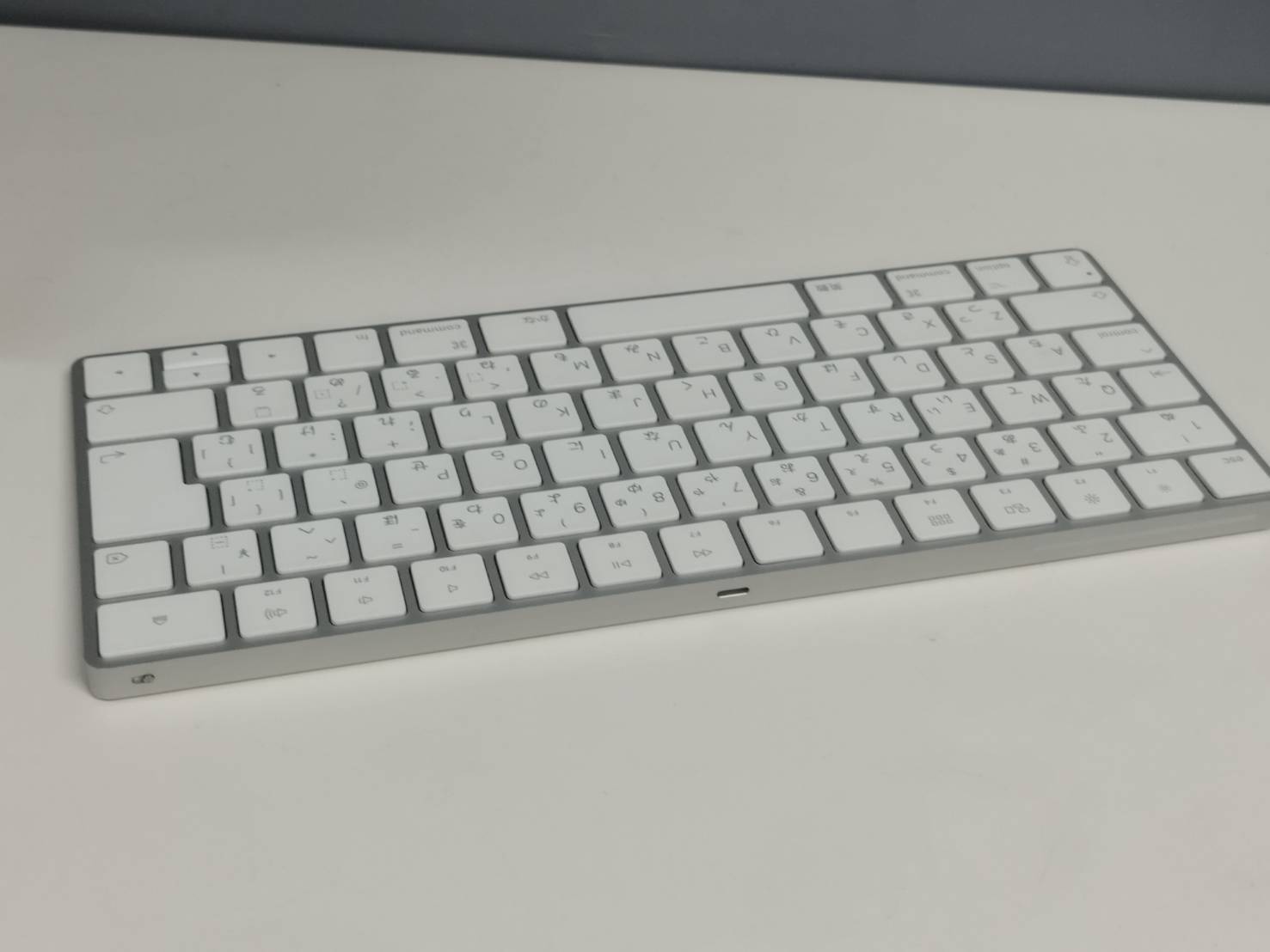 正規品】Apple Magic Keyboard/A1644/日本語配列/アップルマジック