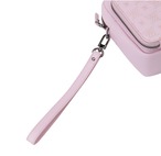 Detachable Type Monogram Pouch [サイズ: F (AGCUUPU02PIF)] [カラー: PINK]