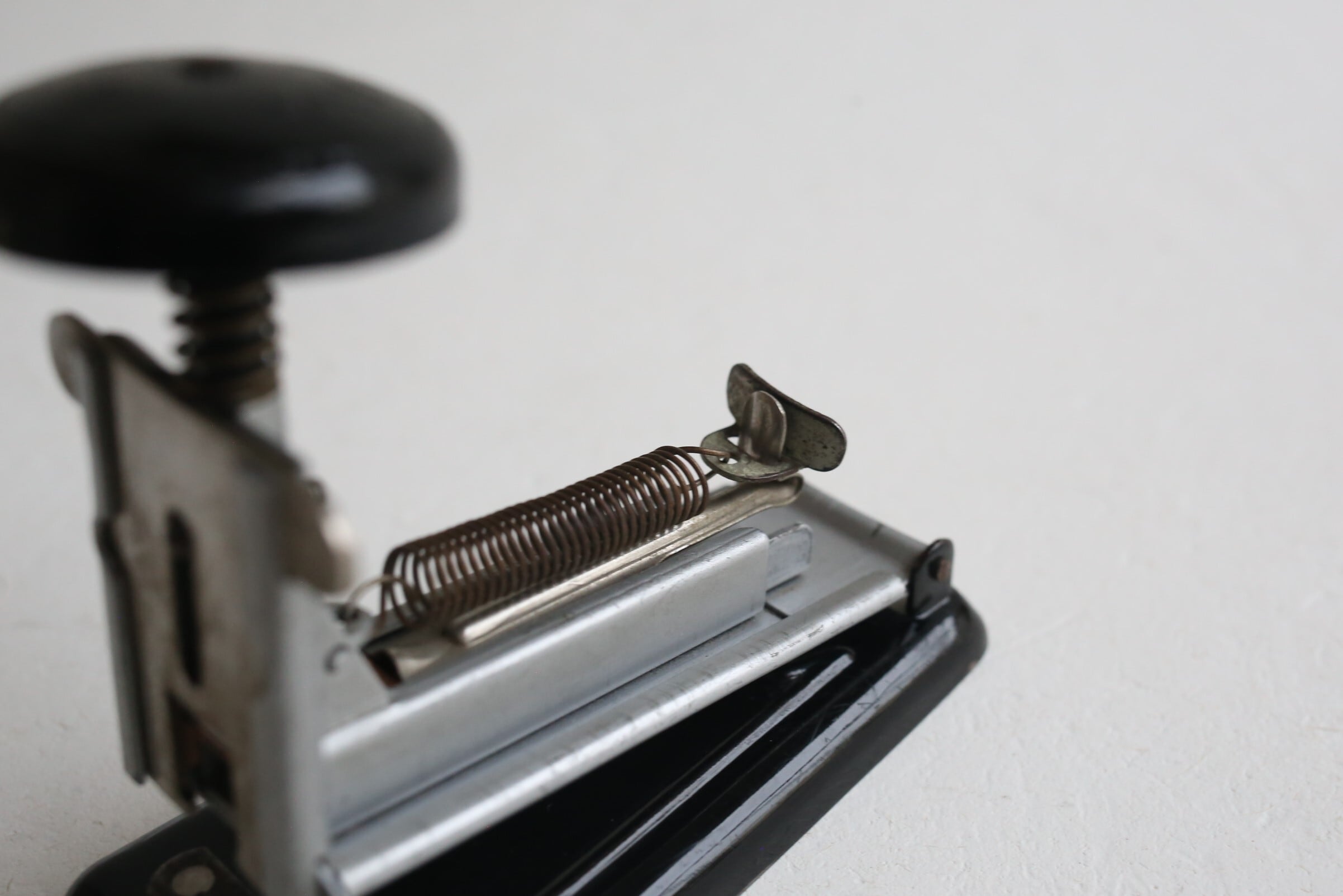 ドイツ アンティーク ヴィンテージ ステープラー ホッチキス