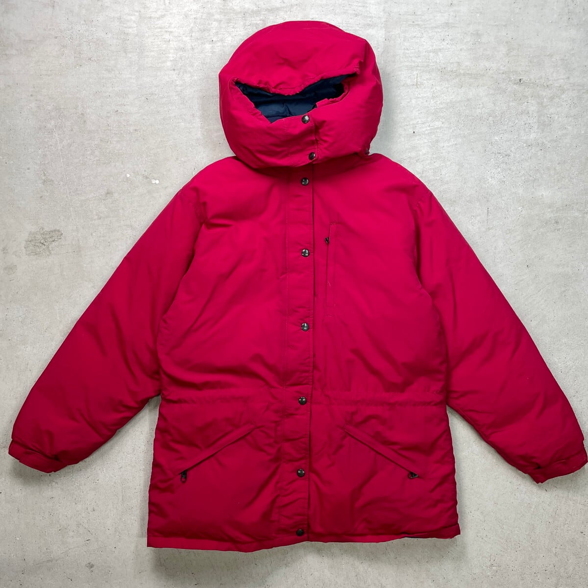 80年代 USA製 L.L.Bean エルエルビーン カタディンロゴ グース 80年代 USA製 L.L.Bean エルエルビーン カタディンロゴ グース