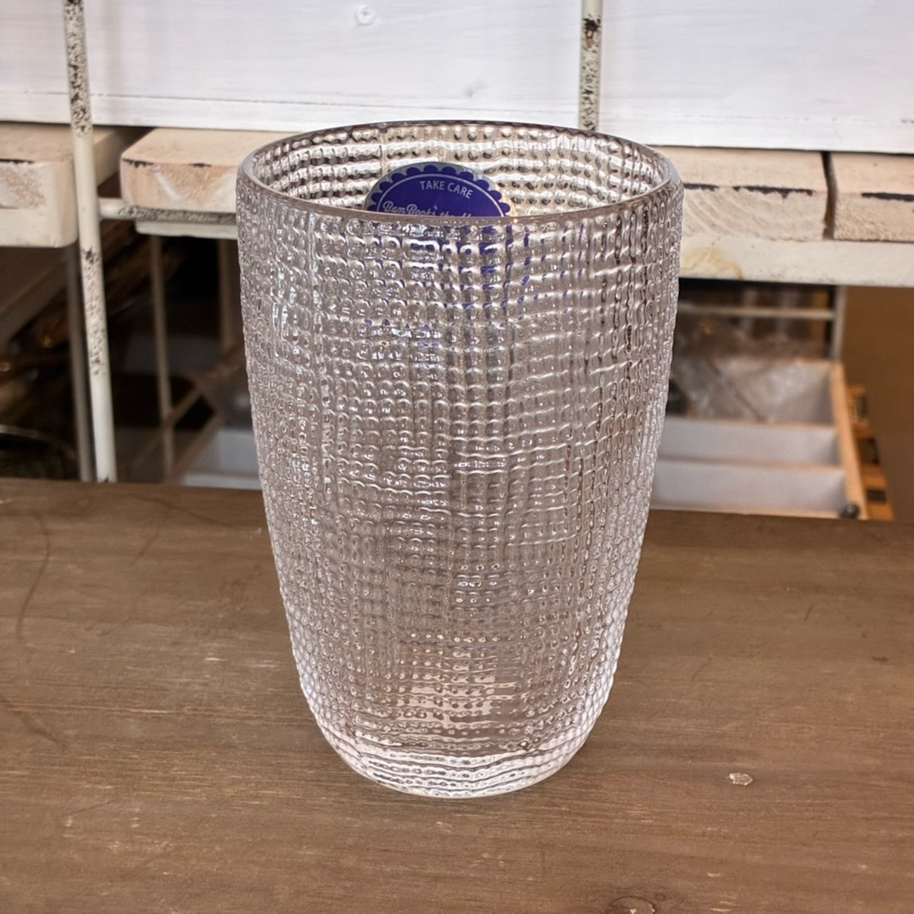 Glass ｈighball Clear Green　グラスハイボール　420ml　全2色　クリア　グリーン　ガラスタンブラー　クリア　コップ　食器　ドリンクグラス　ジュース　アルコールグラス