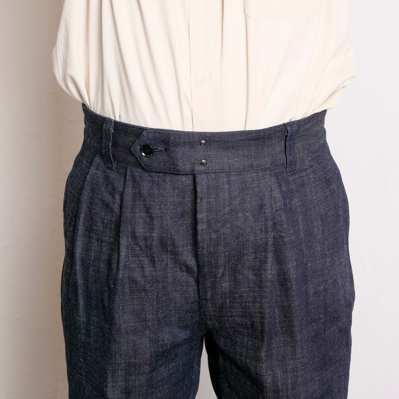 Clarke(クラーク）・294M-660C・C/#28 Indigo