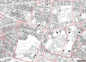 文京区大塚　〒1120012｜ポスティングバッグ - Remap -