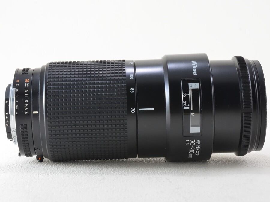 ニコン AF NIKKOR 70-210mm f4-5.6 整備済