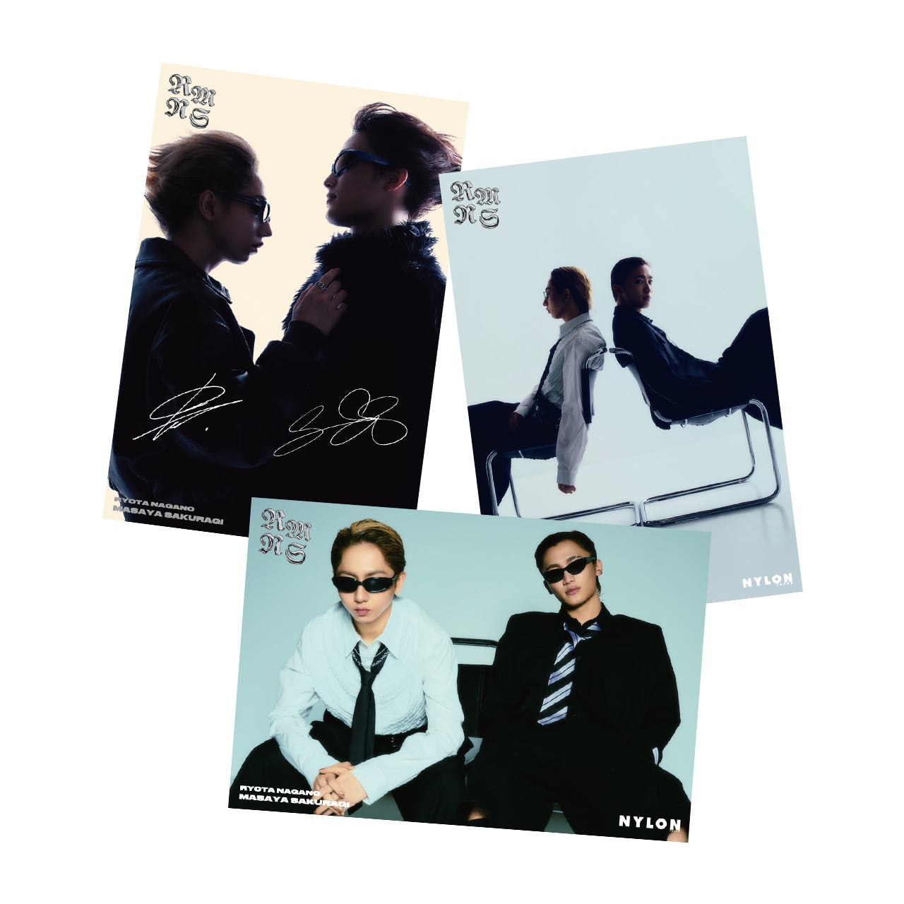 NYLON JAPAN | CAELUM STORE
