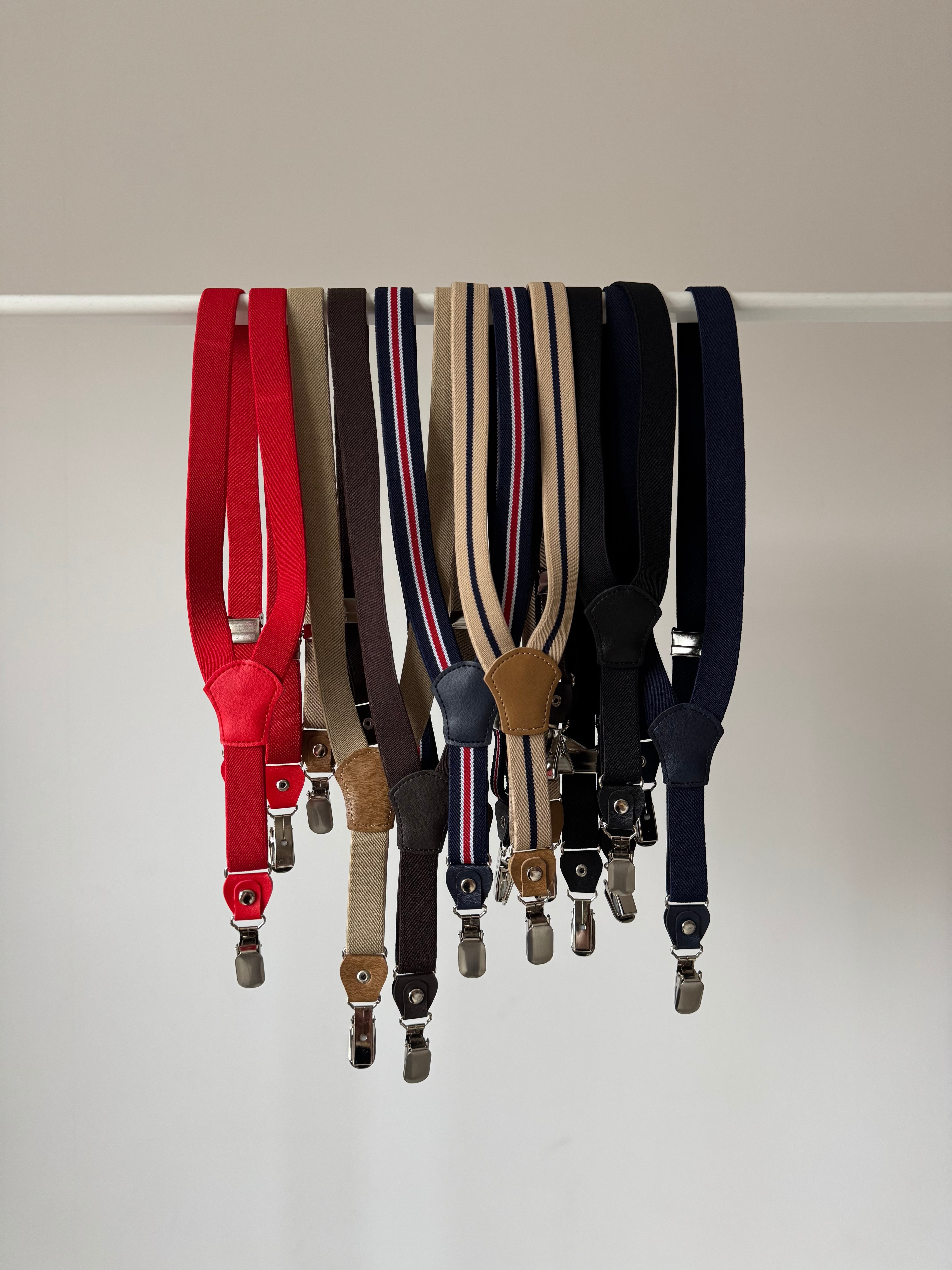 サスペンダー　　4243