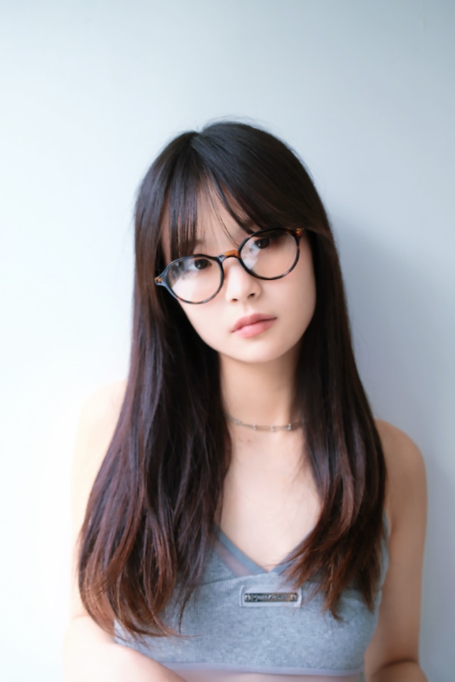 CONTROL FREAK  調光レンズスリム ボストン 　Brown