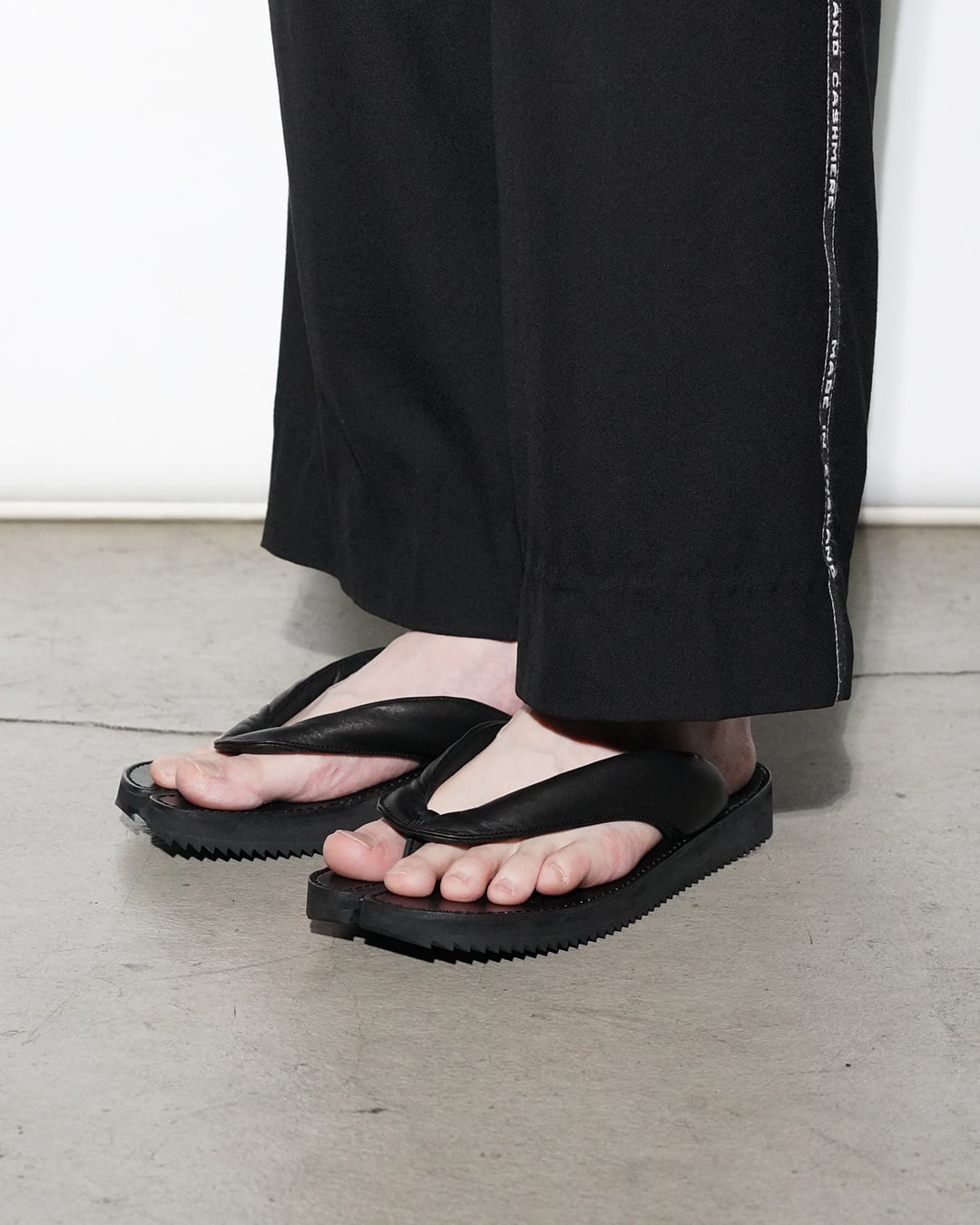 TABI SETTA SANDAL | No,No,Yes ! Leather Tailor Tokyo