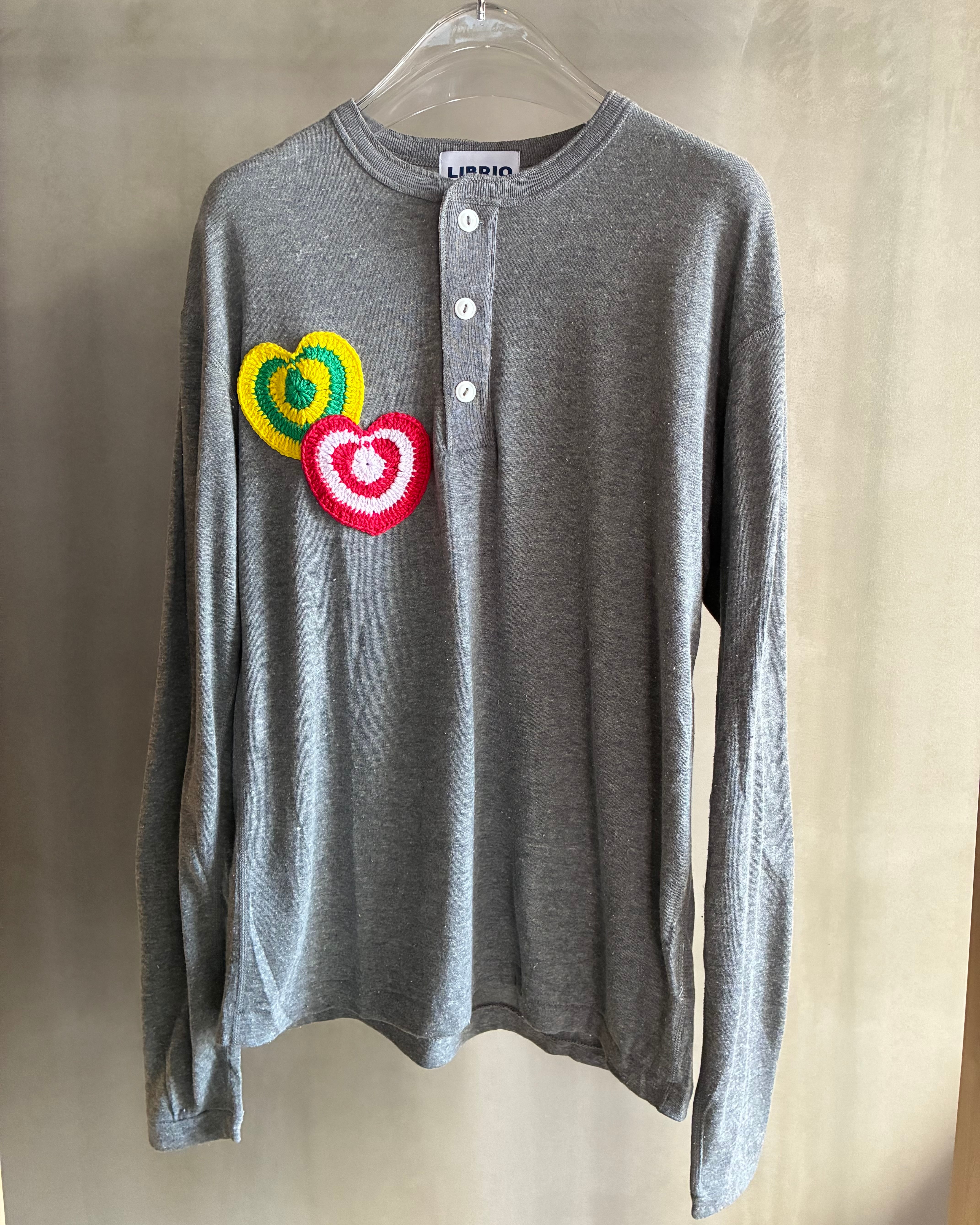 librio mendonca【TIEDYE PILL TEE -orange-】 | nnuudd