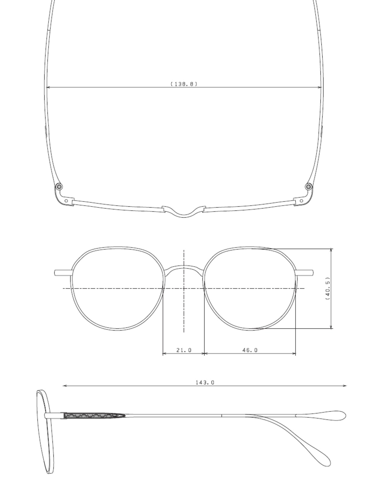 永久 PANTⅡ ｶﾗｰ03
