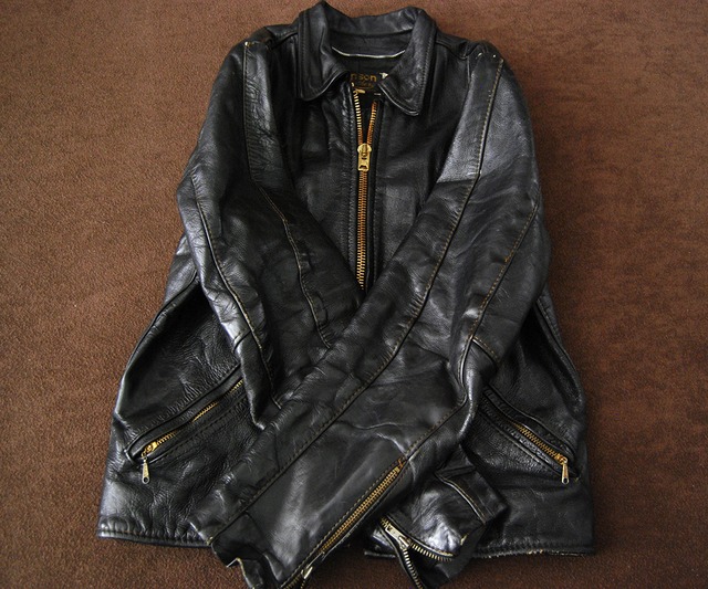 70s VANSON TYPE-F RIDERS 38