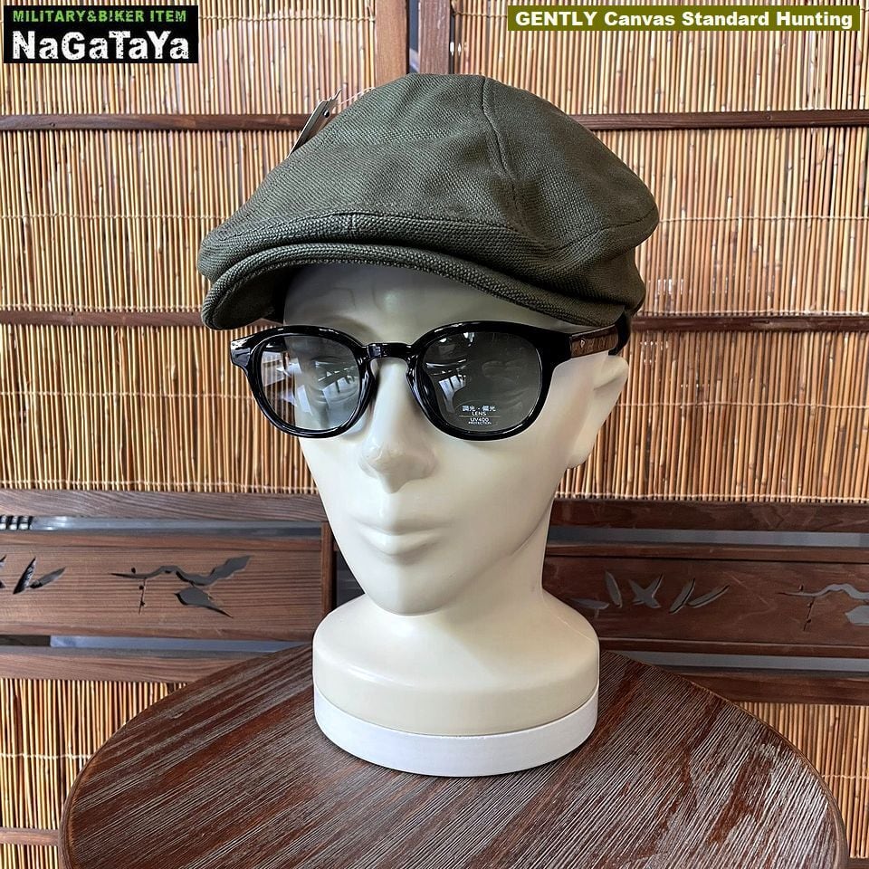 ハンチング アメカジ ブランド BLANK ブランク の American casual
