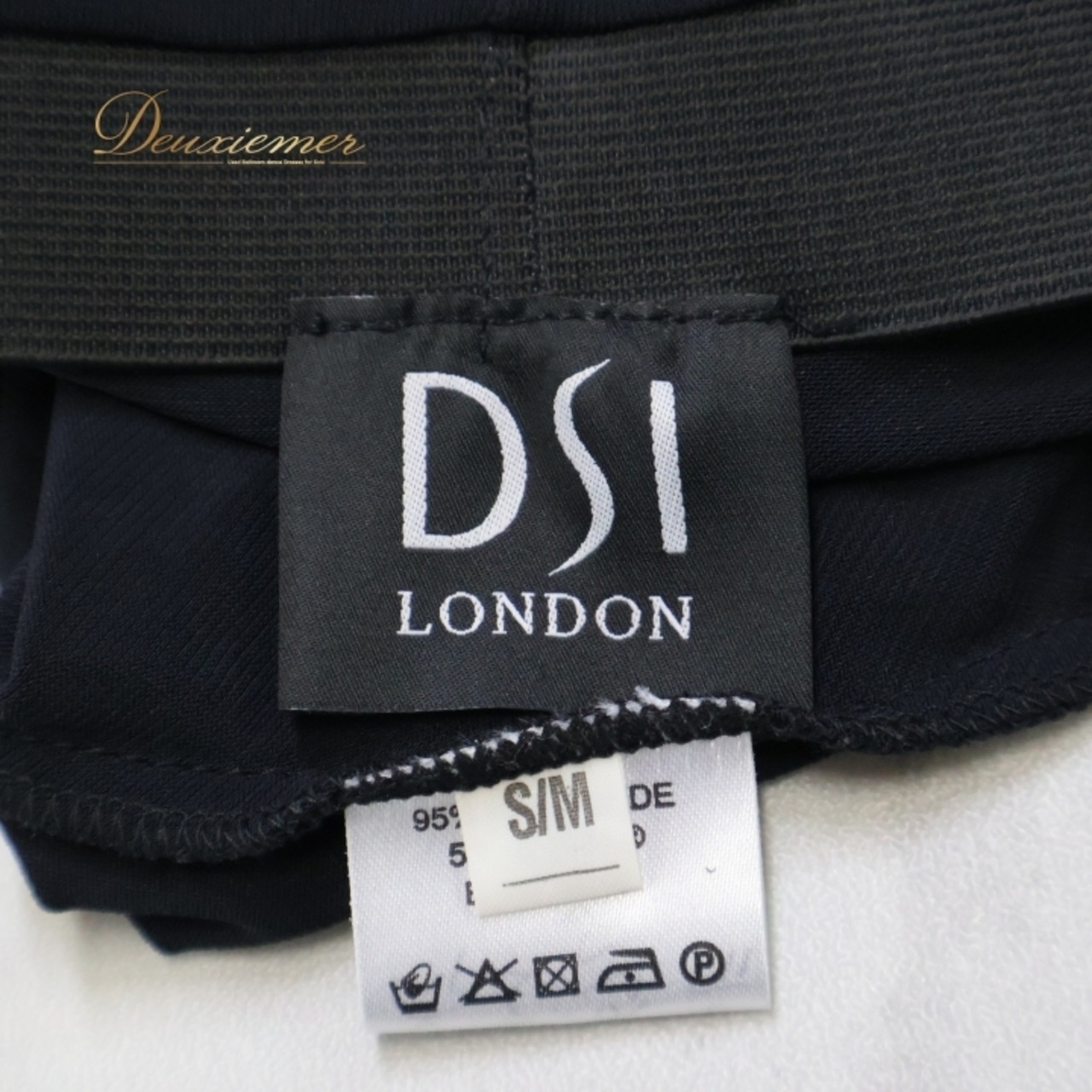 社交ダンス 衣装 DSI LONDON スカート パーティ レッスン 発表会 イングランド製 ラテン スタンダード フリル ホースヘア 伸縮 ボリューム 無地 ブラック系 社交ダンス スカート レディース フリルスカート 大人 ダンスウェア 踊り用 おしゃれ モダン スタイル 発表会用 イベント用 ゴムウエスト ボリューム感 エレガント 伸縮性