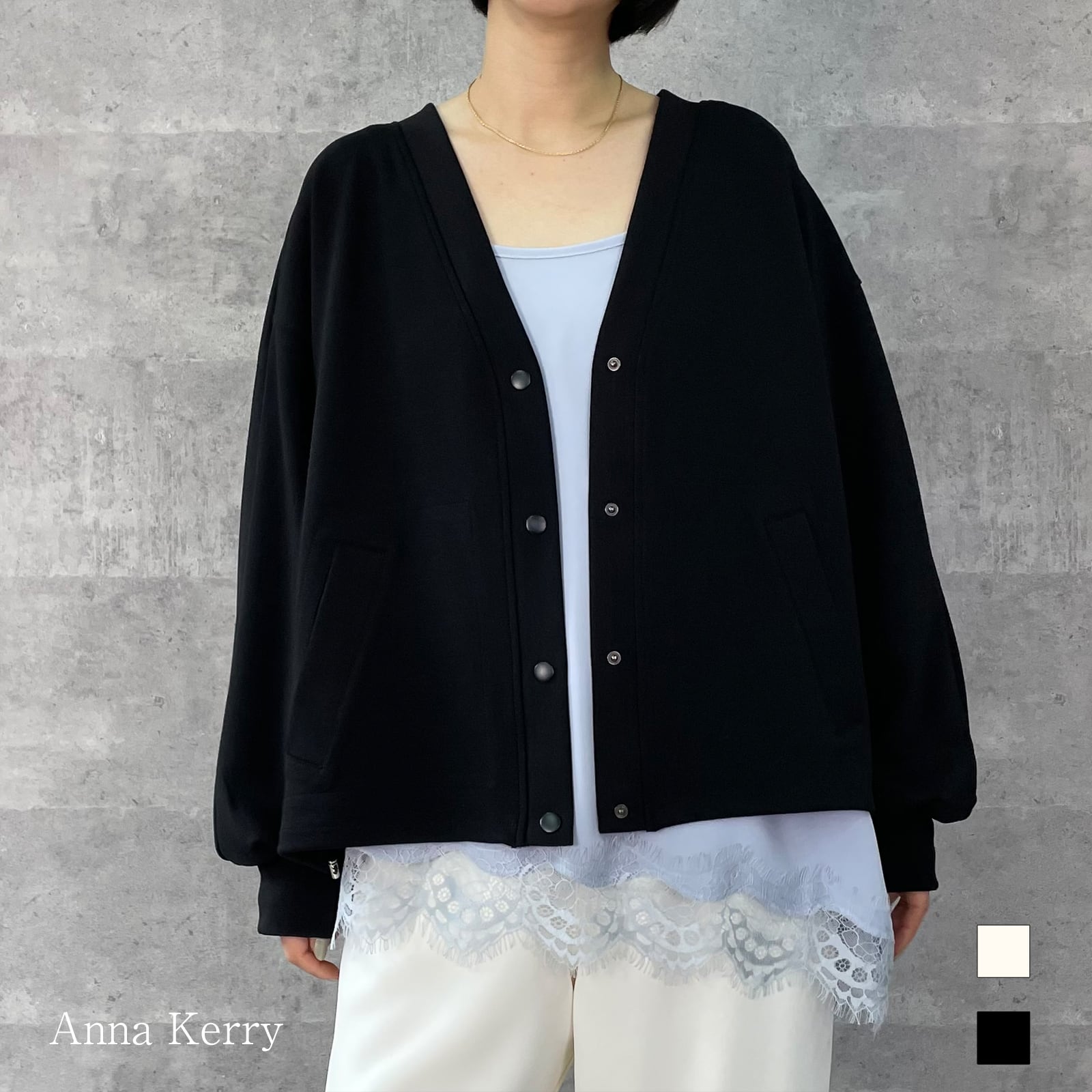 アウター | AnnaKerry