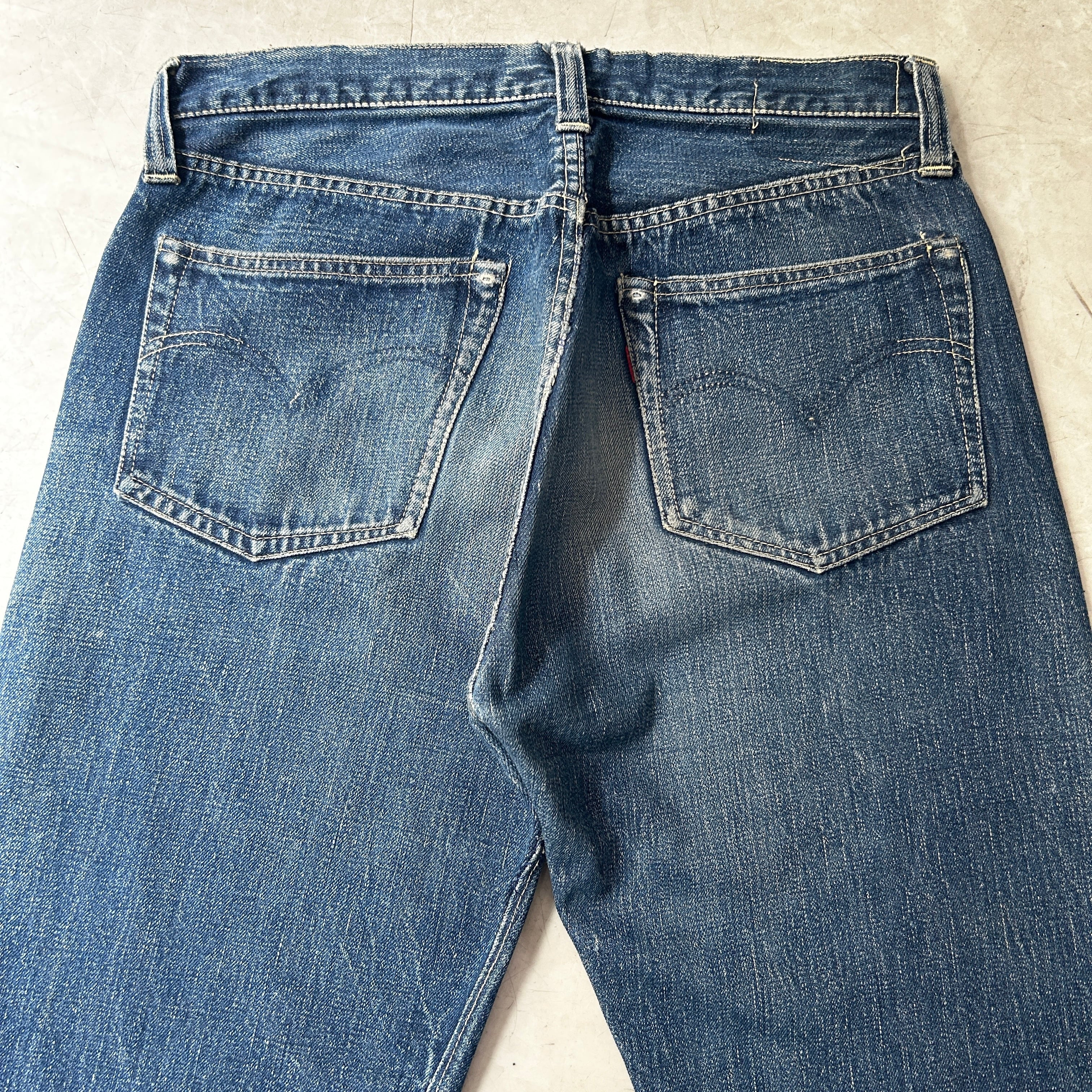 40s Levi's 501XX 