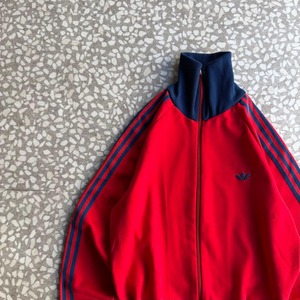 adidas / 80's ADS-4F track jacket size 3