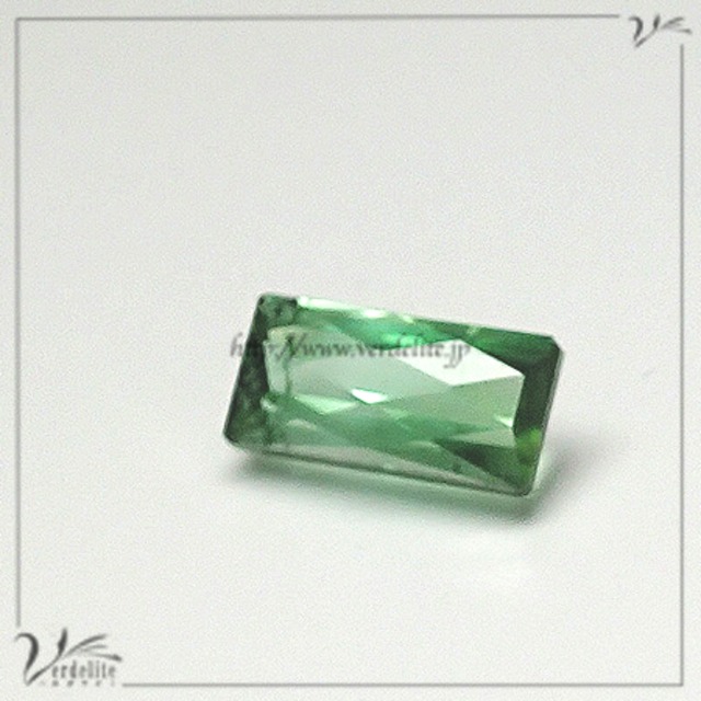 グリーントルマリン　2.06ct　A009