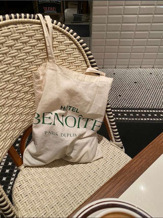 HOTEL  BENOITE  TOTE