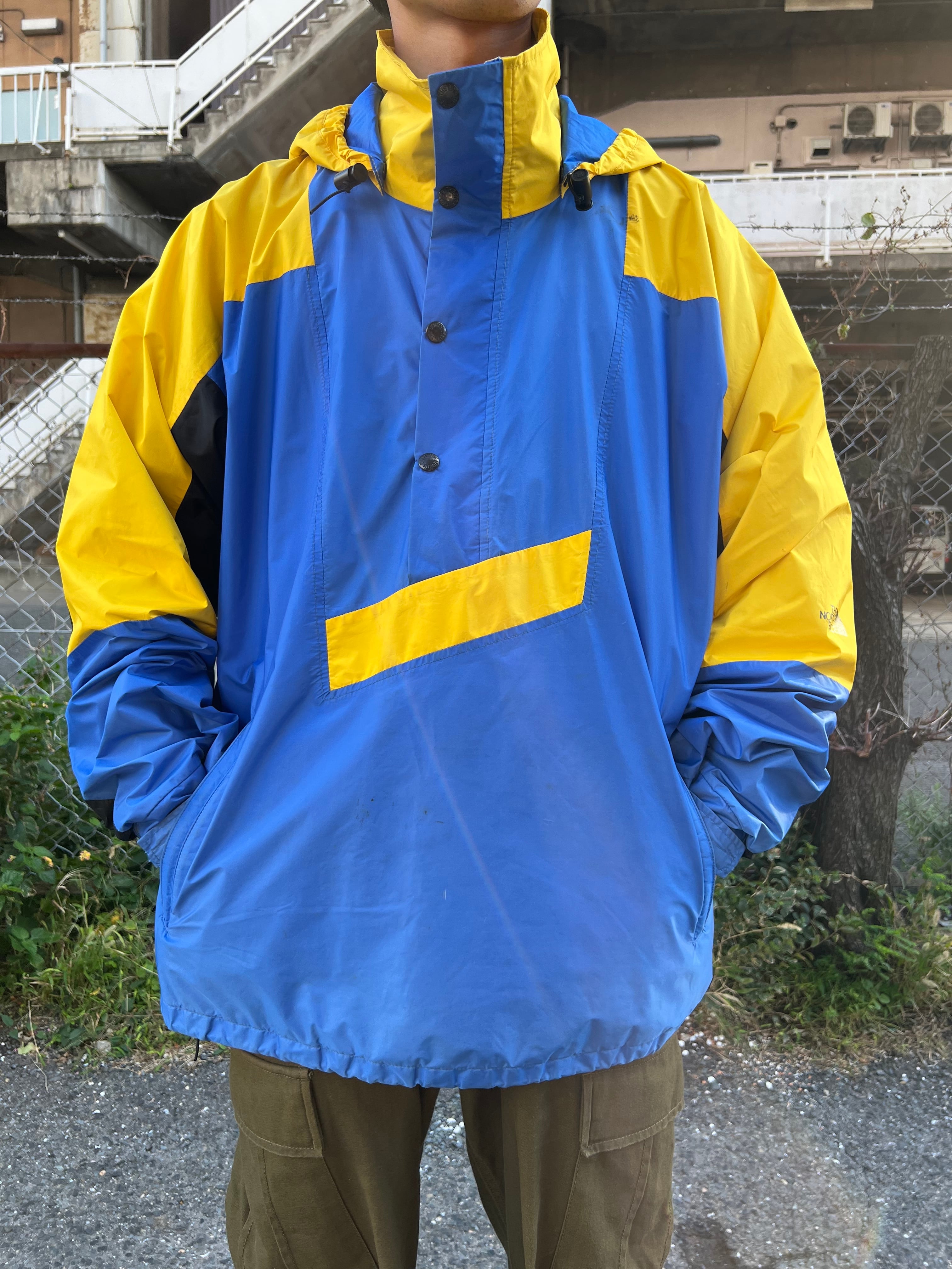 North Face 90s アノラックジャケット