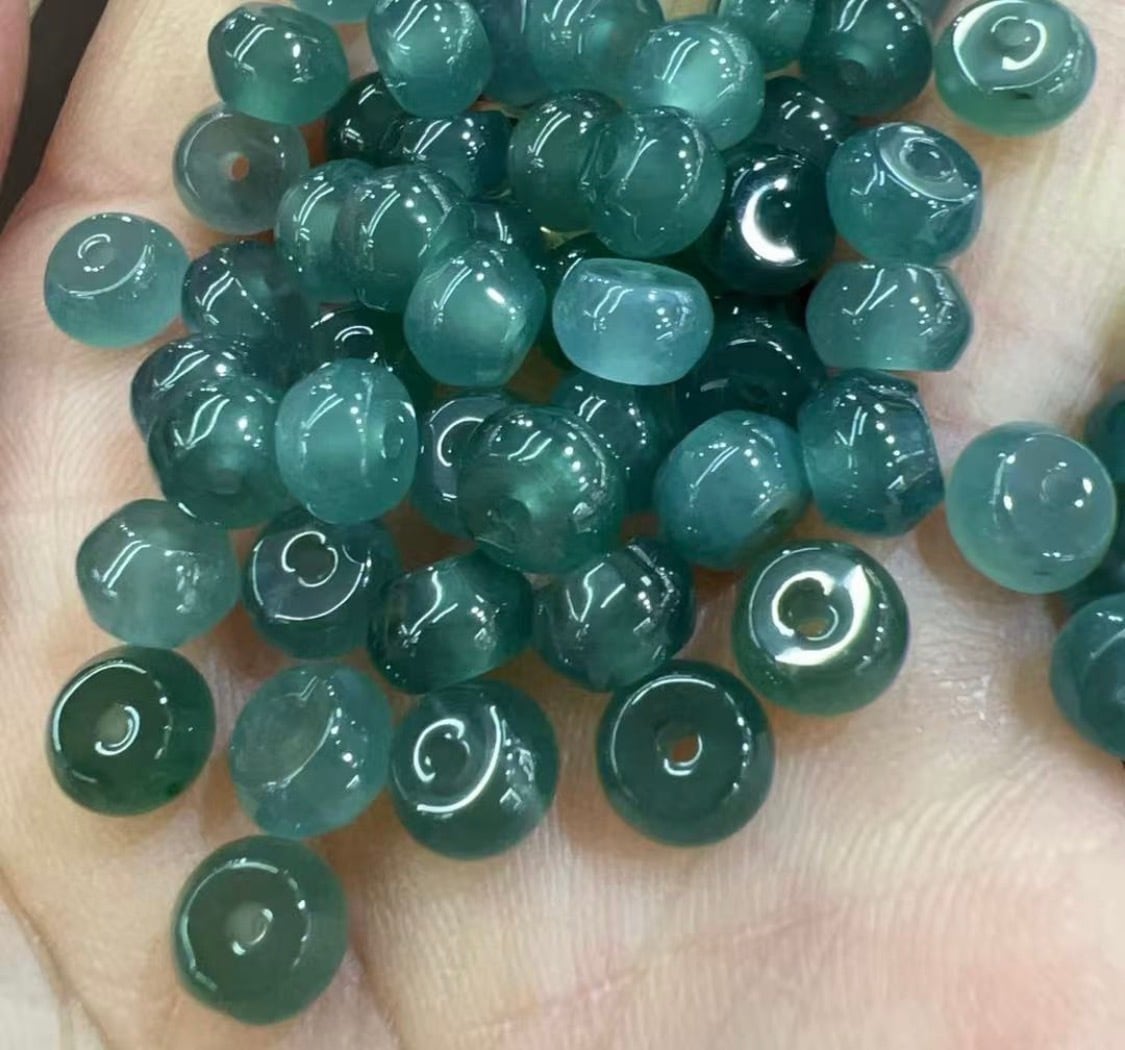 sara_svati77さま 翡翠 グアテマラ産 10粒x3セット Aランク 天然 |K0080