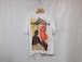 MAISON EUREKA”HANDPAPER COLLAGE T WHITE””