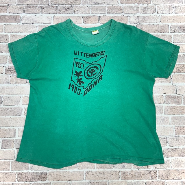 1970s RUSSEL T-SHIRT
