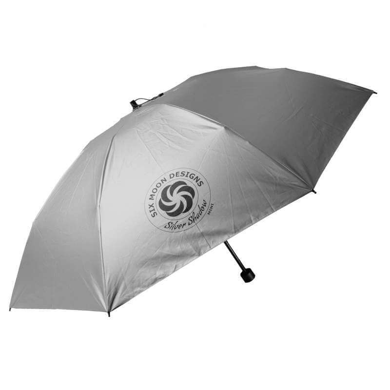 新品 Six Moon Designs Silver Shadow Mini Umbrella