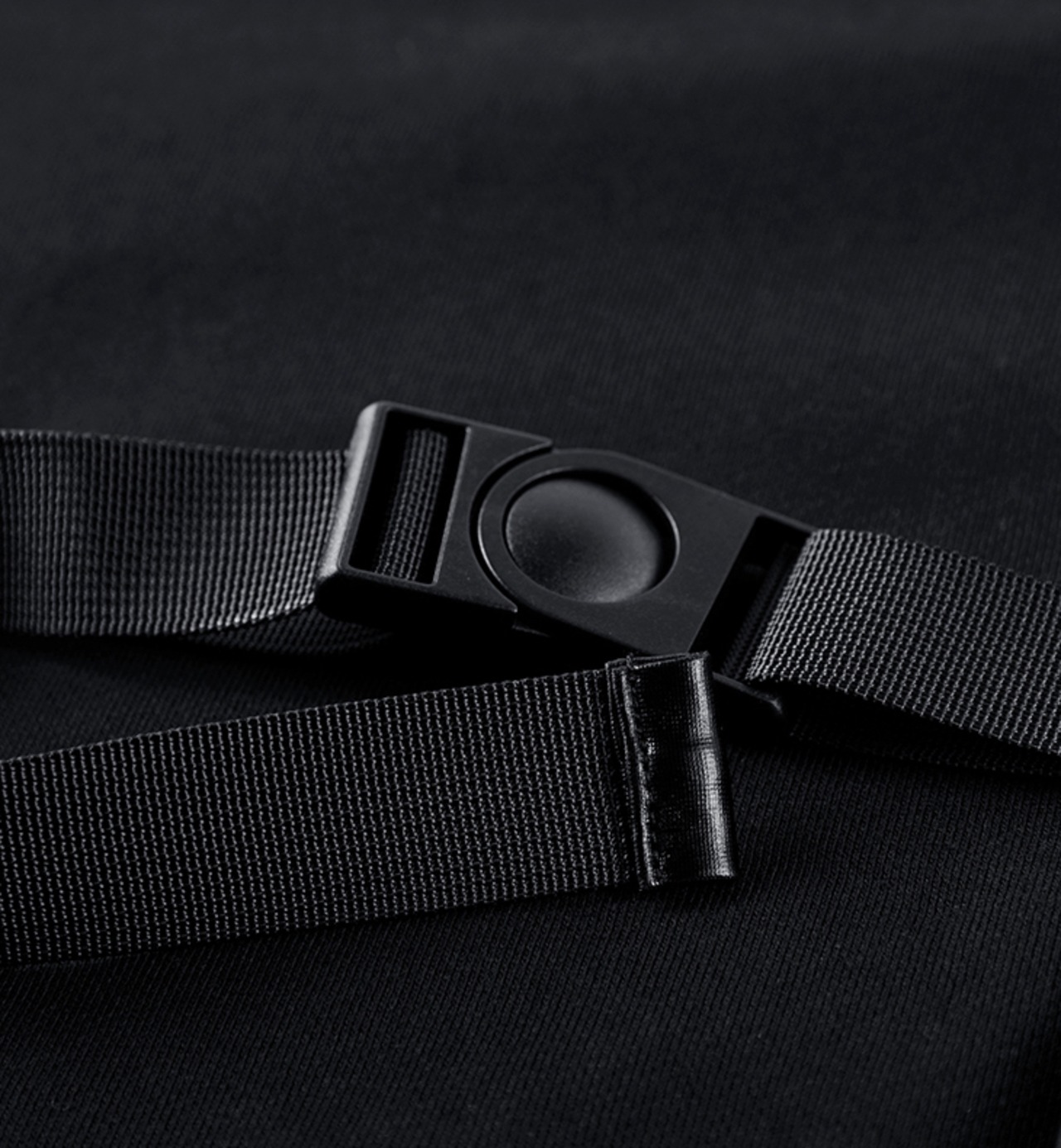 HOGEX HG21CWY008 ベスト付きスウェットシャツ