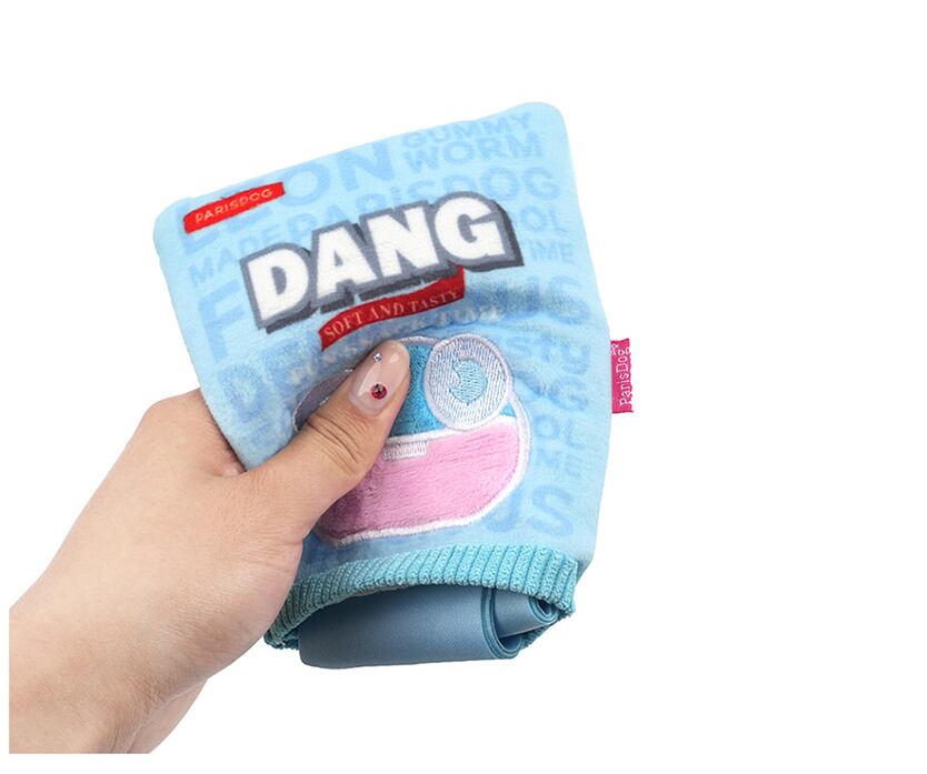 jellychu pocket toy / ペット 犬 おもちゃ カシャカシャ 知育玩具 ノーズワーク おやつ隠し 可愛い わんちゃん おもちゃ ストレス解消 toy16