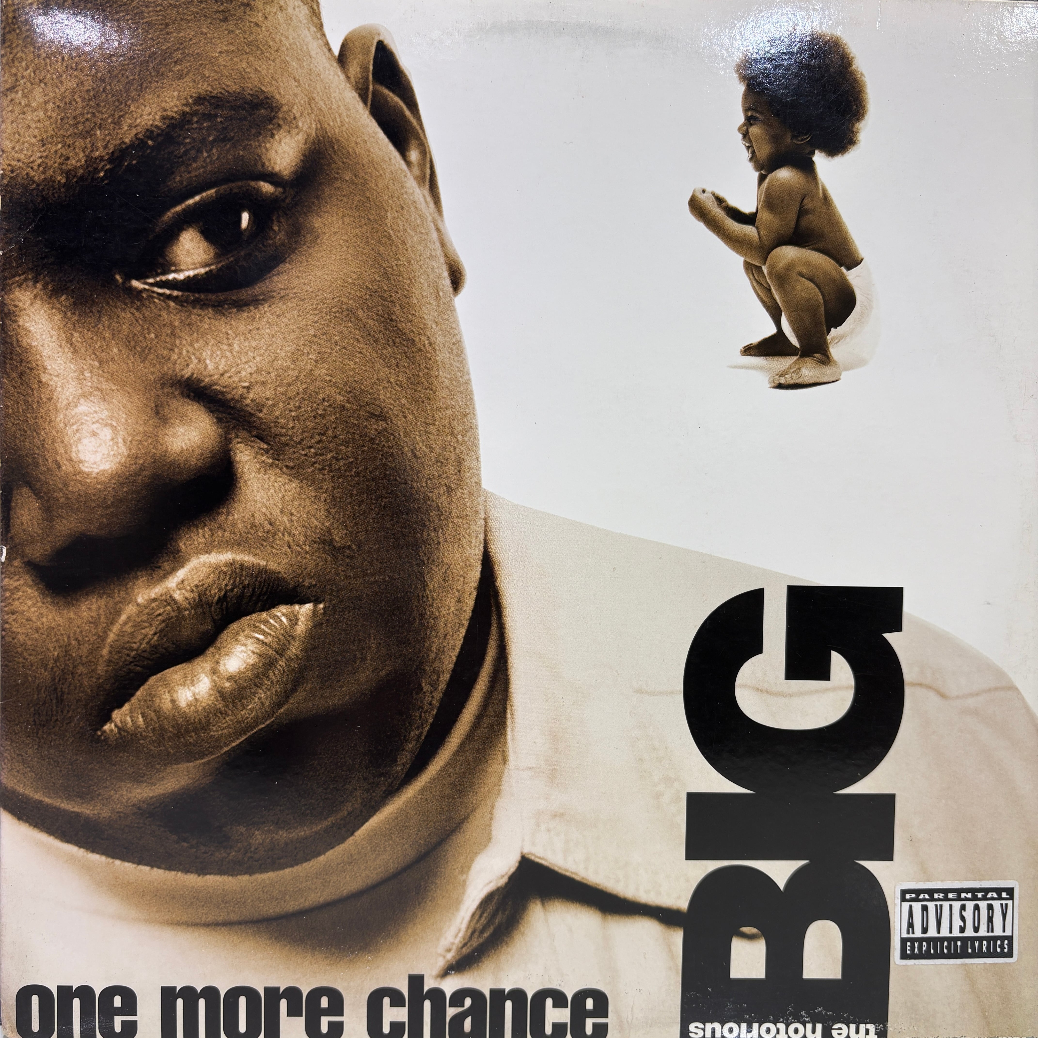 the notorious big 12インチレコード THE NOTORIOUS BIG / ONE MORE CHANCE | 中古レコード通販｜HIPHOP