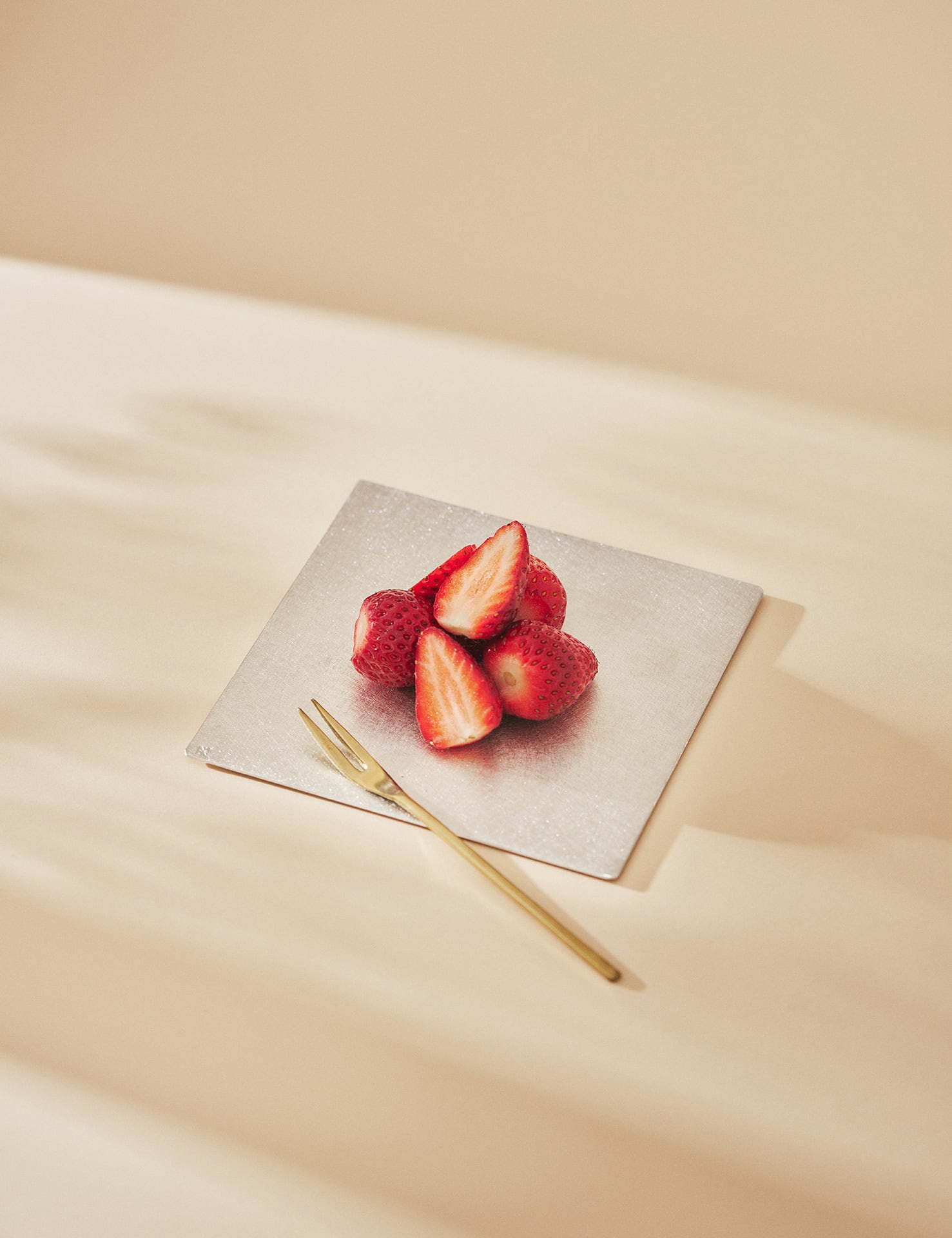 Ordi tin plate 150×150mm | NAGAE+公式オンラインストア