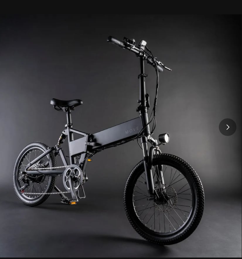 MOVE S 20×1.95 電動自転車 組み立て料込み | サイクルワークス 自転車