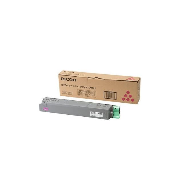 リコー RICOH SP トナー マゼンタ C740H 600586 | PAY ID
