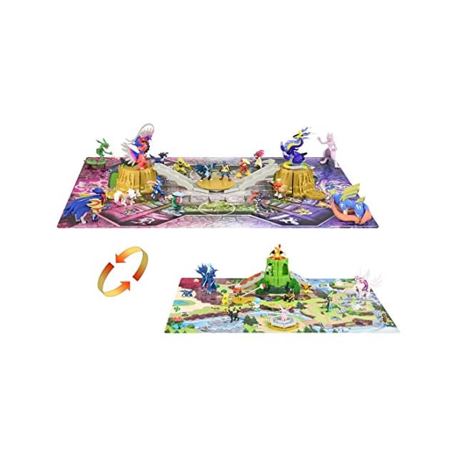 サーナイト エルレイド ピカチュウ ラティオス ラティアス プレイ