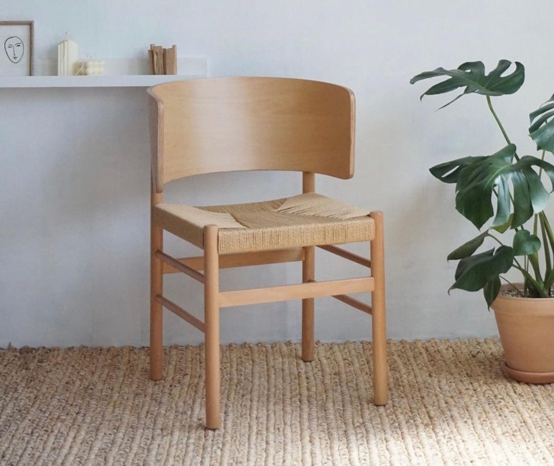cover rattan chair / カバー ラタン チェア ウッド 椅子木製 韓国 北欧 家具 雑貨 | tokki maeul  (トッキマウル) / 韓国雑貨通販サイト