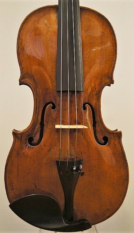 オールドジャーマンヴァイオリン ミッテンバルト 1780年頃 | オールド 